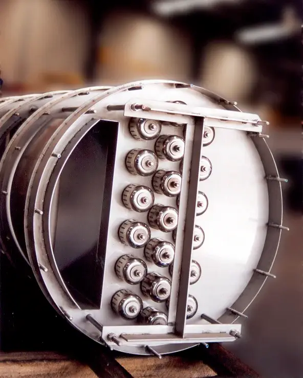 Bubblecap Cartridge Trays