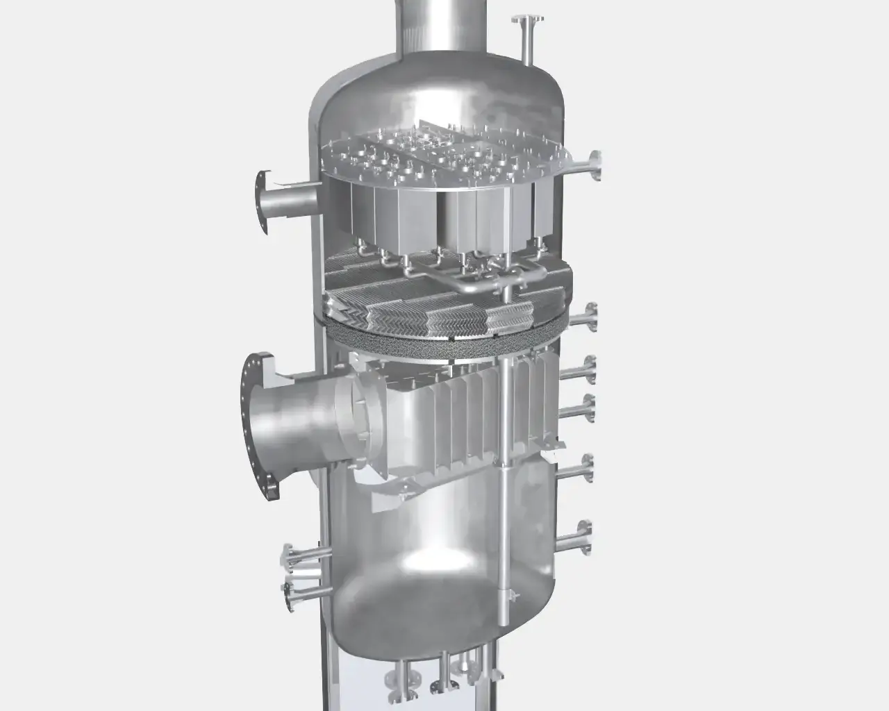 MultiMister Technology For Gas Scrubbers